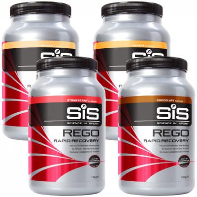 SiS REGO Rapid Recovery 1,6kg