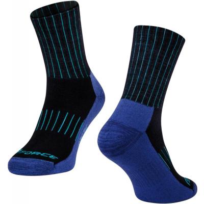 ponožky FORCE ARCTIC modré