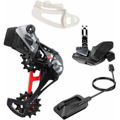 sada Sram X01 Eagle AXS 12-speed ROCKER Red UPGRADE KIT