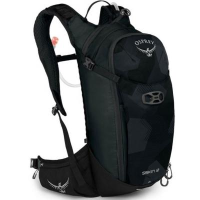 batoh Osprey OBSIDIAN 12 (bez rezervoru) ern