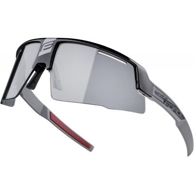 brýle FORCE IGNITE čern-šedé, fotochromatická skla