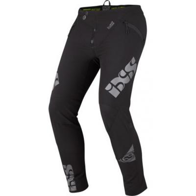 kalhoty IXS Trigger black-graphite