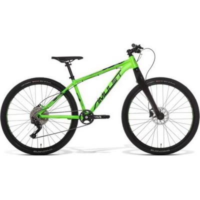 kolo AMULET 27,5 Youngster Carbon 1.10 green fluo 2022 S/15"