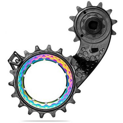 vodtko AbsoluteBlack HOLLOWCAGE pro SRAM Red / Force AXS
