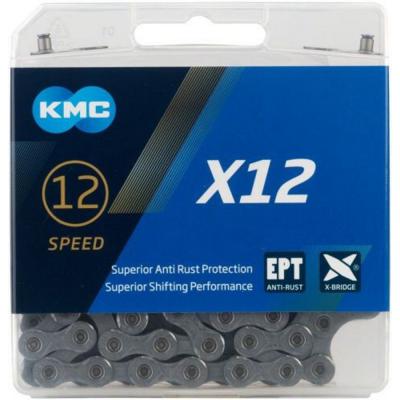 etz KMC X12 EPT ed v krabice se spojkou 126l.