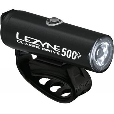 svtlo LEZYNE pedn Classic Drive 500+ Front