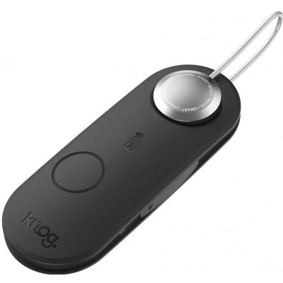 KNOG Scout Travel Black Lok�tor