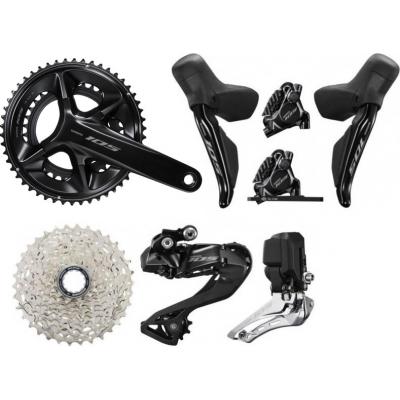 sada Shimano 105 Di2 R7170 2x12