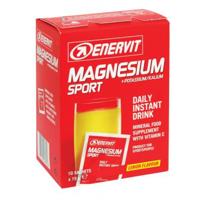 Enervit 10x15g Magnesium citron