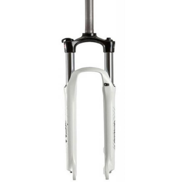 vidlice Suntour XCM DS HLO 26" Disc bílá