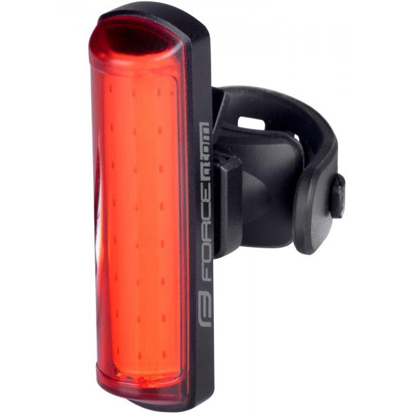světlo Force zadní blikačka ATOM 40LM USB