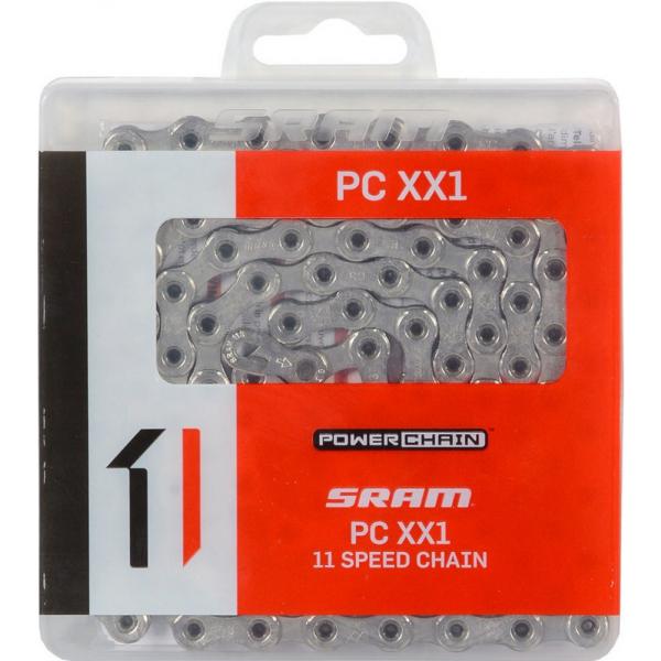 řetěz Sram PC-XX1 se spojkou v krabičce 118čl.