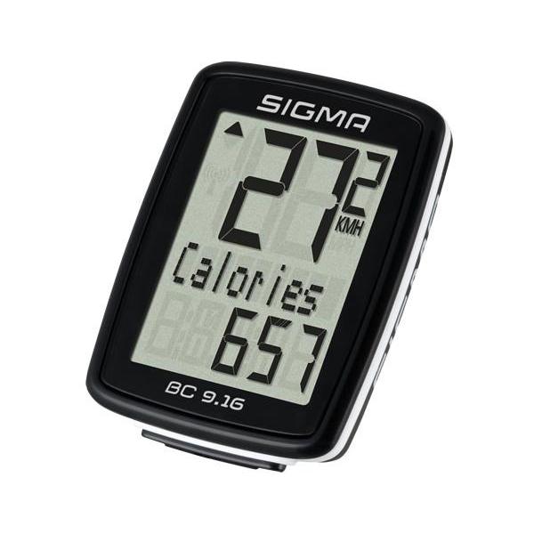 computer Sigma BC 9.16 ATS
