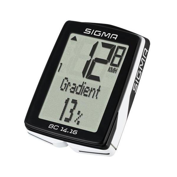 computer Sigma BC 14.16 STS