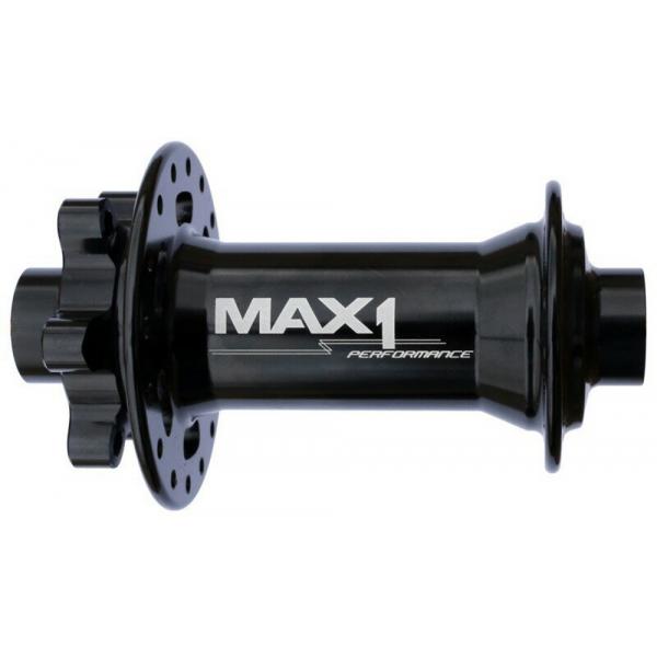 náboj MAX1 přední disc Boost 110/15mm