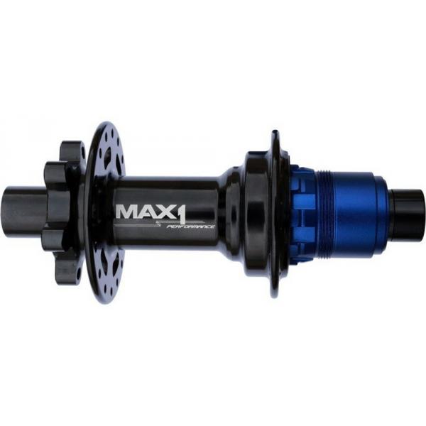 náboj MAX1 zadní disc Boost 148/12mm XD ořech