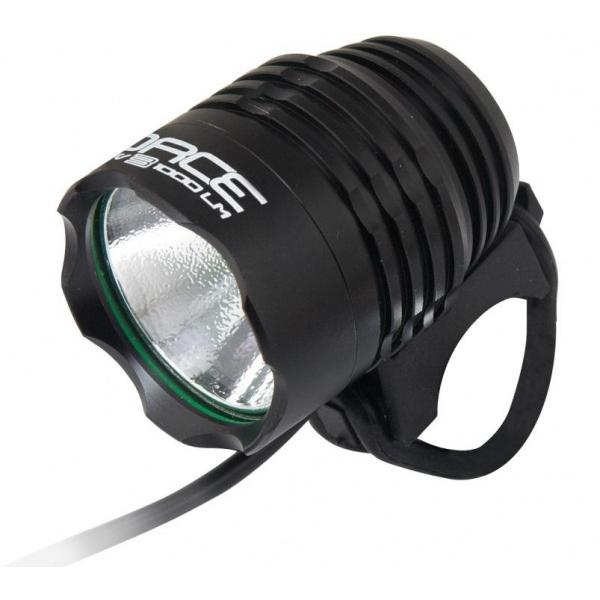 světlo Force přední GLOW-3 1000LM