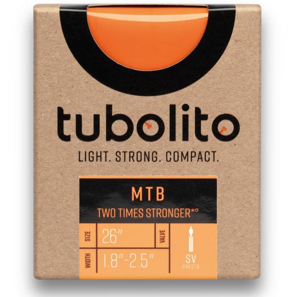 duše TUBOLITO TUBO 27,5 x 1,8-2,4 FV42