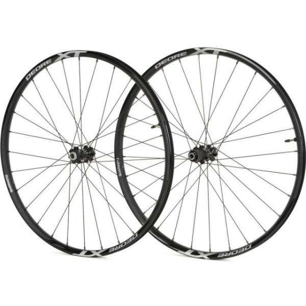 zapletená kola Shimano 27,5" WH-M8020 Boost 15x110 / 12x148mm