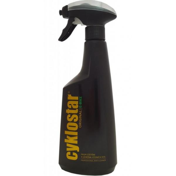 čistič Cyklostar rozprasovač E-Bike 500ml
