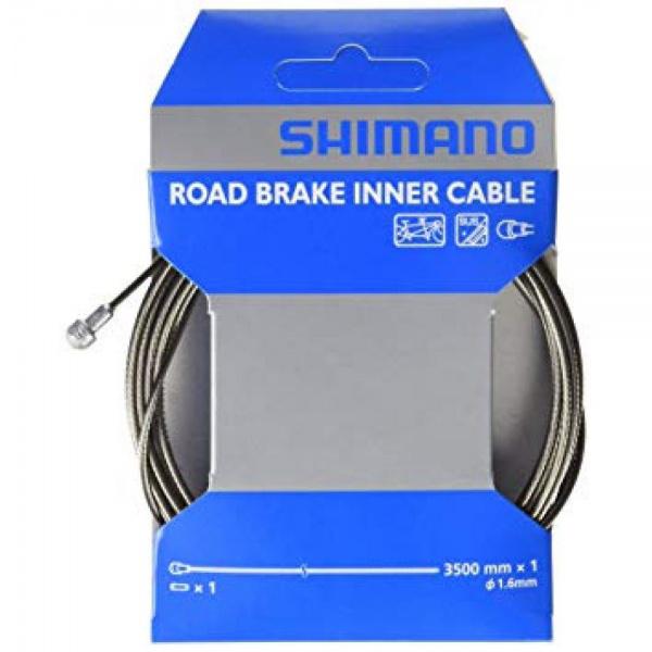 lanko Shimano brzdové silniční 1,6 x 3500mm