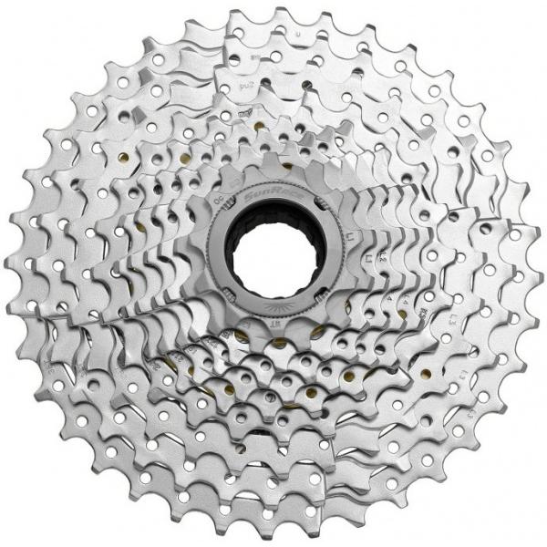 vícekolečko SunRace 10-kolo 11-36 index pro E-BIKE