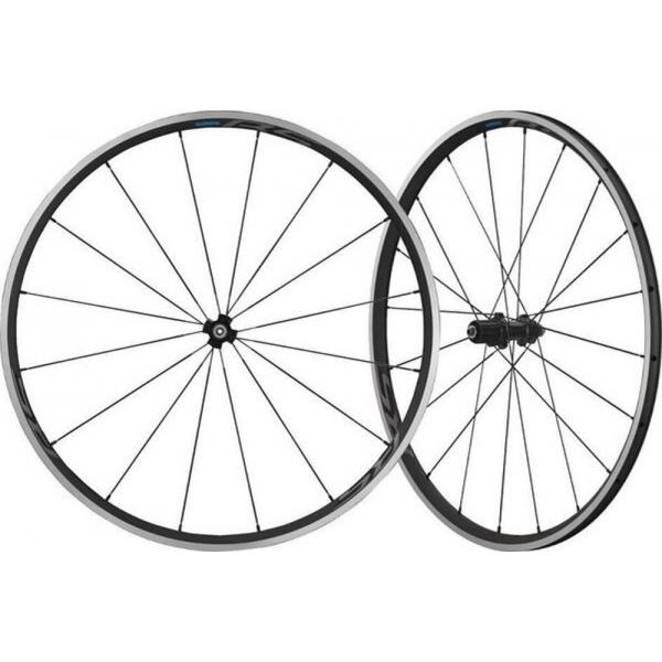 zapletená kola Shimano WH-RS300 C24