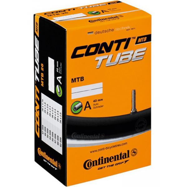 duše Continental MTB 29x1,75-2,5 FV42