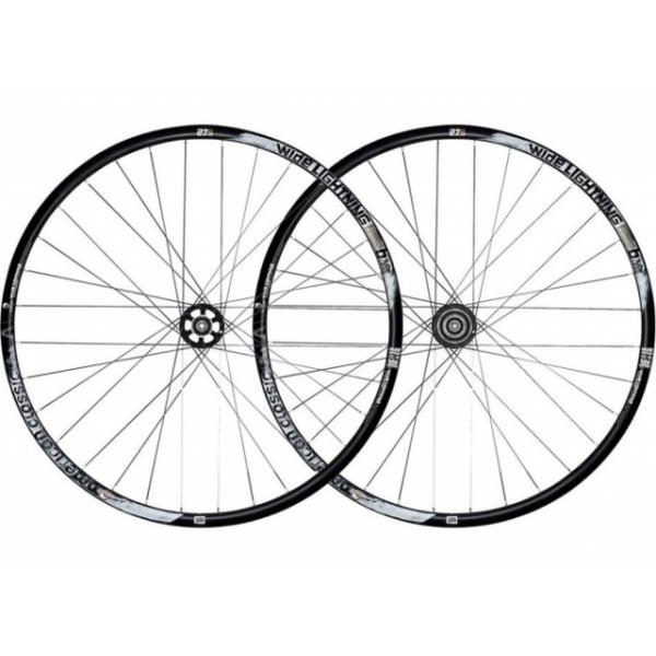 zapletená kola American Classic WIDE Lighting 27,5 AKCE
