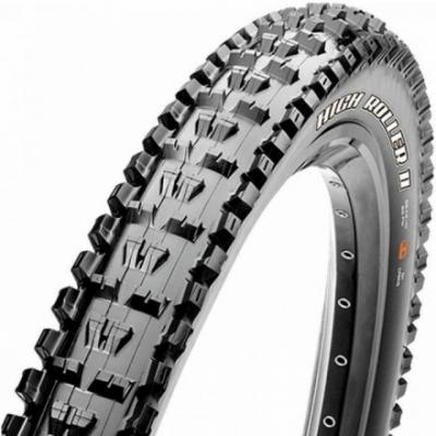 pl᚝ Maxxis High Roller II 26x2,4 42a Super Tacky butyl