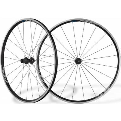 zapleten kola Shimano WH-RS100-CL