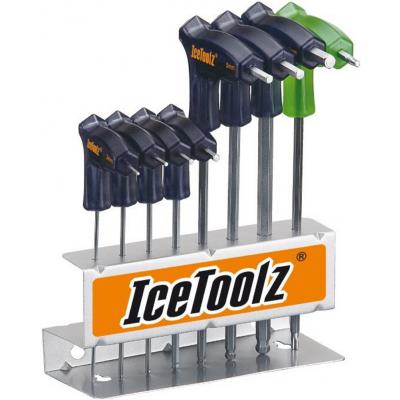 kl IceToolz 7M85 imbus sada ve stojanu