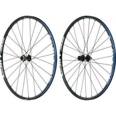 zapleten kola Shimano 27,5" WH-MT35 ern F-15