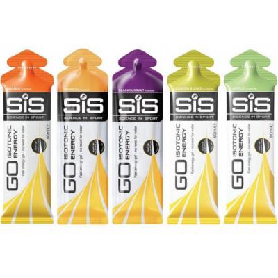 SiS GO Isotonic Gel 60ml