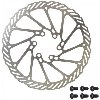 brzdov kotou Force-2 160mm logo Clarks