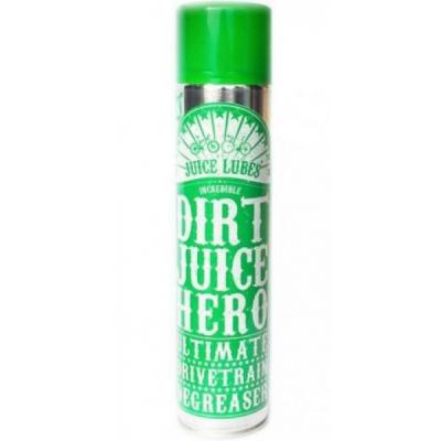 JUICE LUBES Dirt Juice Hero odmaova 600ml