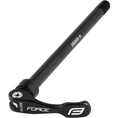 pevn osa FORCE X12 Sram, 12x142mm zadn M12xP1.75