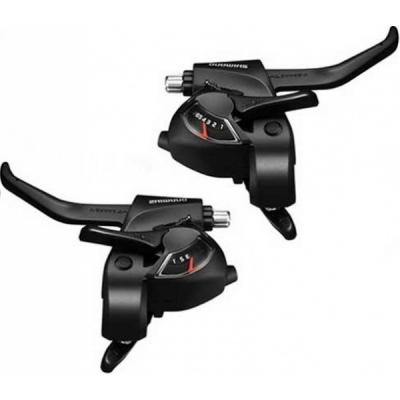 azen Shimano ST-EF41 +brzdov pky