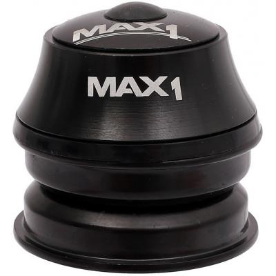 hlavov sloen MAX1 semi-integrovan 1 1/8" Fe ern