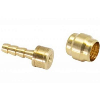 koncovky 2,1mm a olivy 5mm pro AVID/SRAM 10ks