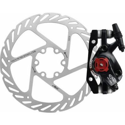 brzda SRAM BB7 kotou 160G2CS 160mm, pedn a zadn IS adaptr