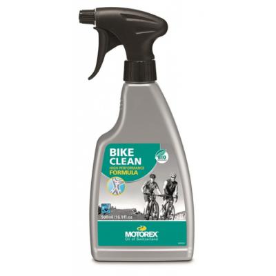 isti MOTOREX Bike Clean 500ml rozpraova