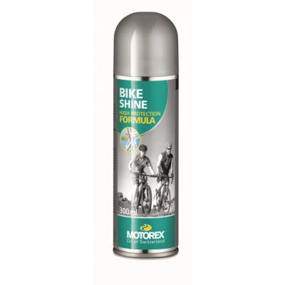 isti MOTOREX Bike Shine 300ml