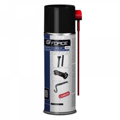 mazivo Force sprej Carbon grip 200ml