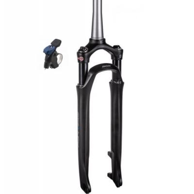 vidlice Suntour NCX D RL-R AIR ern 63mm Taper