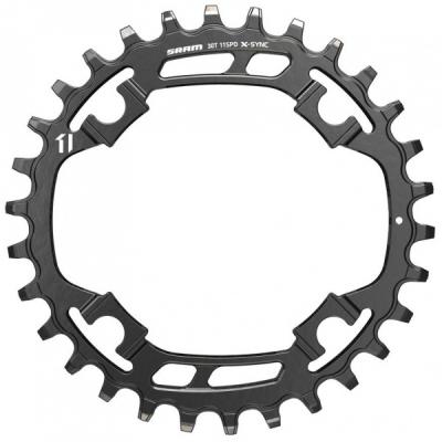 pevodnk Sram X-sync 11-speed 94mm ocelov