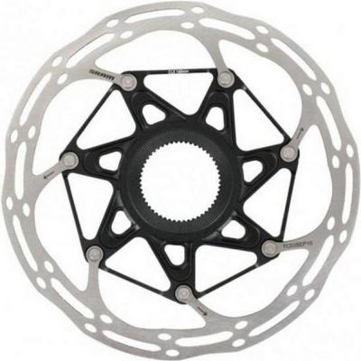 brzdov kotou Sram Centerline 2P 180mm CL ern