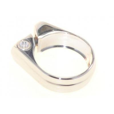podsedlov objmka 34,9mm chrom