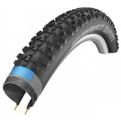 pl᚝ Schwalbe Smart Sam 27,5x2,6 kevlar Double Defense