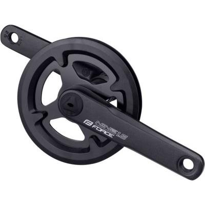 kliky FORCE NINE1.6 Al 30z 140mm ern